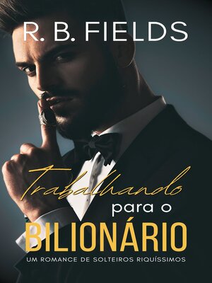 cover image of Trabalhando para o Bilionário